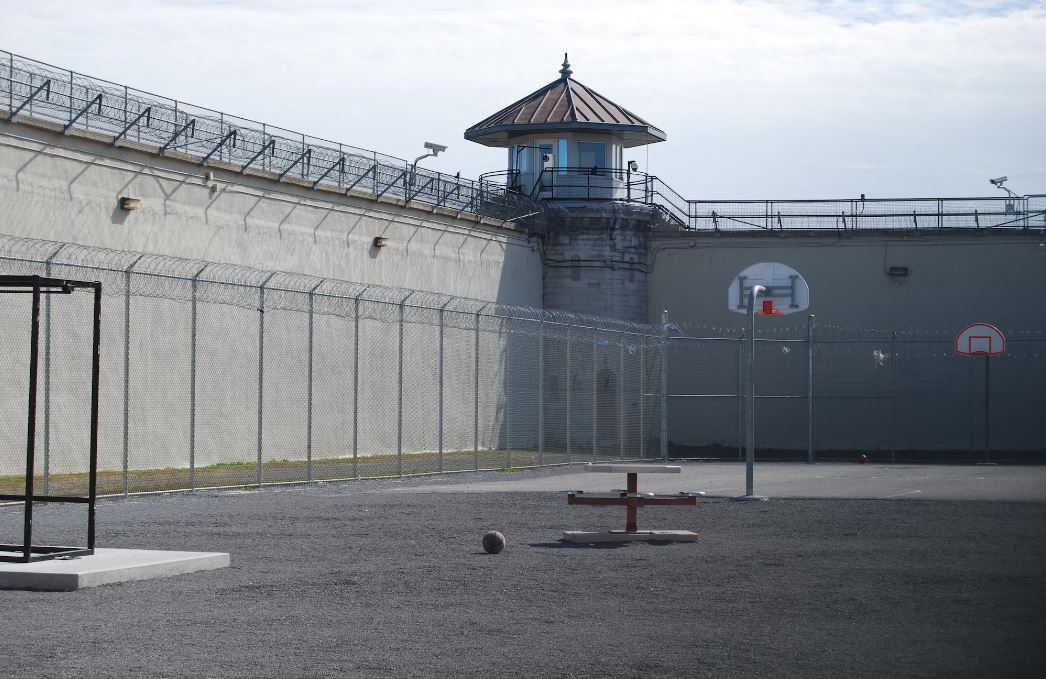 Kingston Penitentiary, Kingston, Canada; image by Larry Farr, via Unsplash.com.