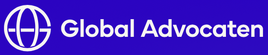 Global Advocaten logo; courtesy of Global Advocaten.