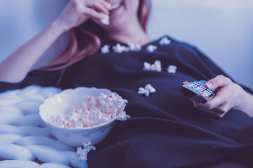 Scary Movies May Be Good for Mental Health, Research Shows