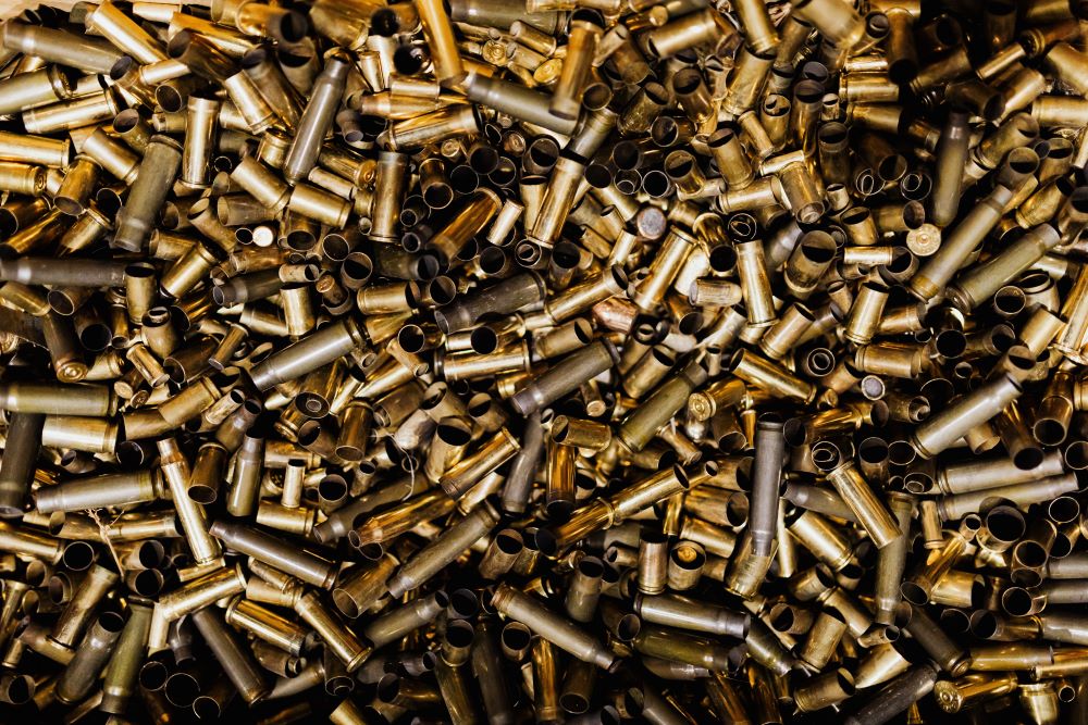 U.S. Aids Ukraine with Over 1M Seized Ammunition Rounds