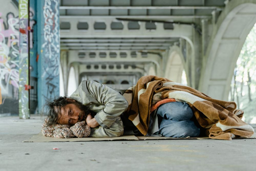 New Legislation Brings Health Care to the Homeless