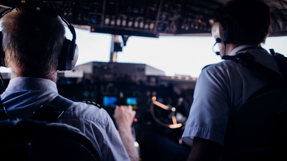 Pilots Need Better Mental Health Supports