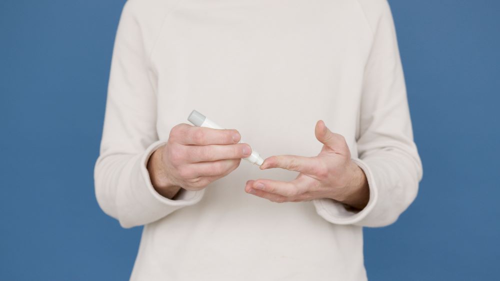 Many Diabetic Patients are Taking Their Meds Only Short-Term