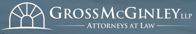 Gross McGinley logo, courtesy of Gross McGinley.