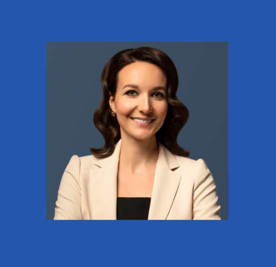 Dr. Anna Kozmenko; image courtesy of Curtis.