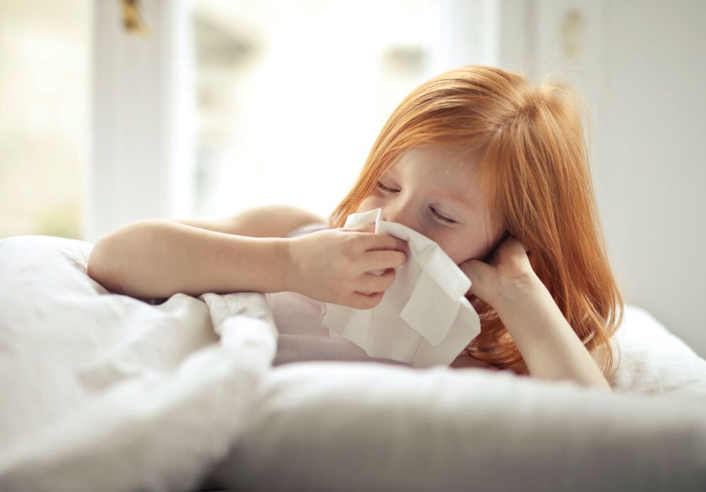 Virginia Announces First Pediatric Death from Influenza This Season