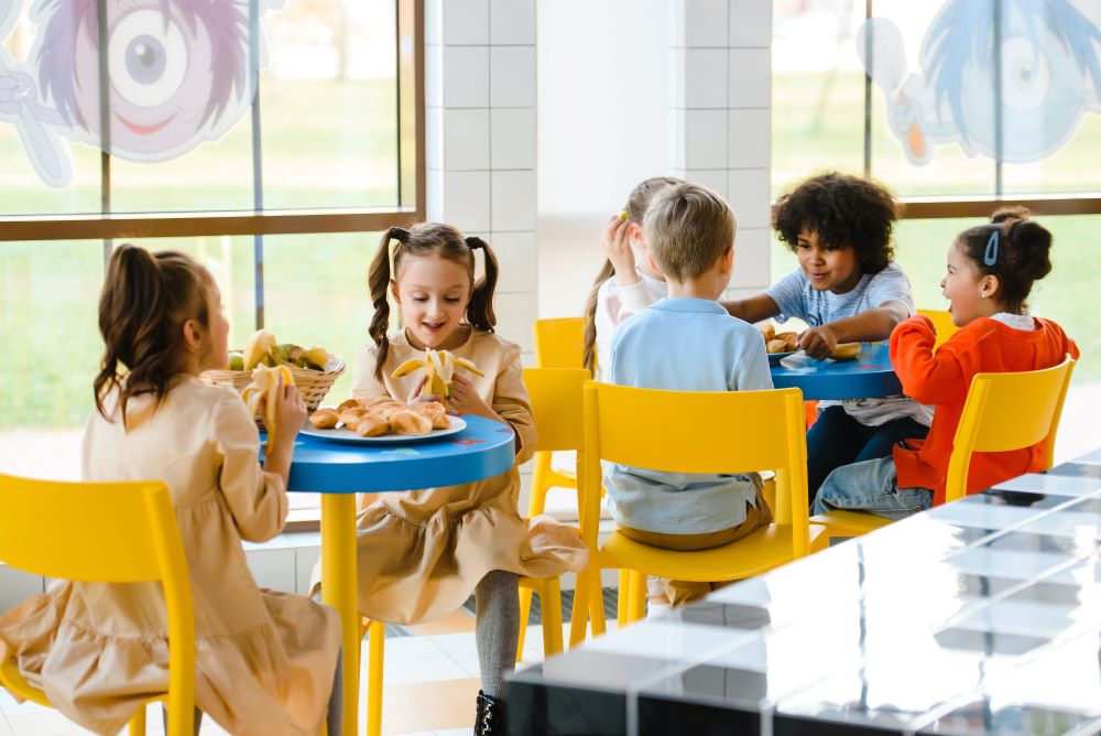 Shaping Student Mental Health Through Wisconsin's School Cafeterias
