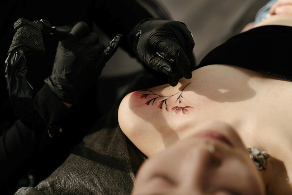 Experts Warn Tattoo Ink Can Have Health Consequences