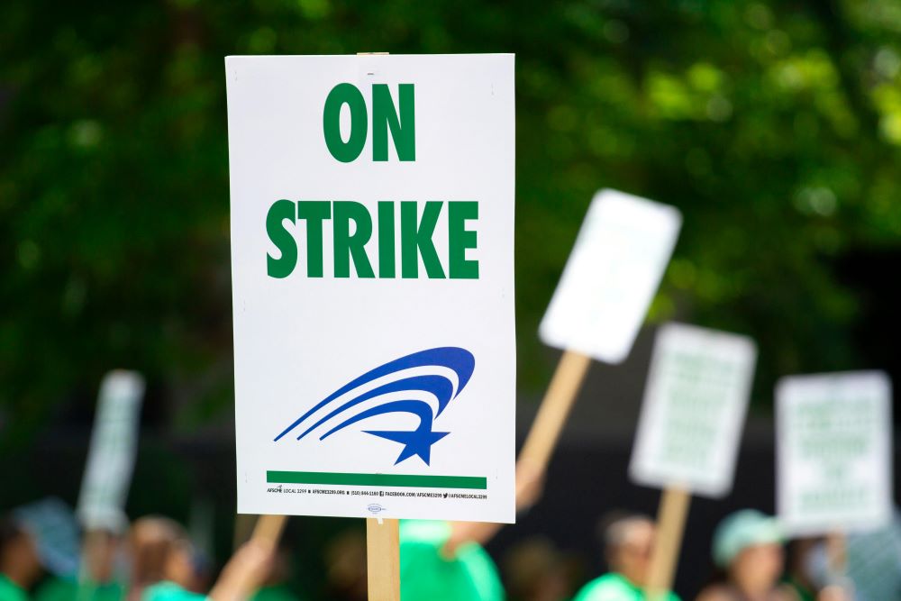Cumberland Social Workers Intensify Strike Over Job Grading Issues