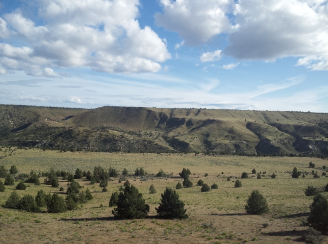 Warm Springs Reservation, Oregon 2013. Image by Another Believer, CC BY-SA 3.0, via Wikimedia Commons.