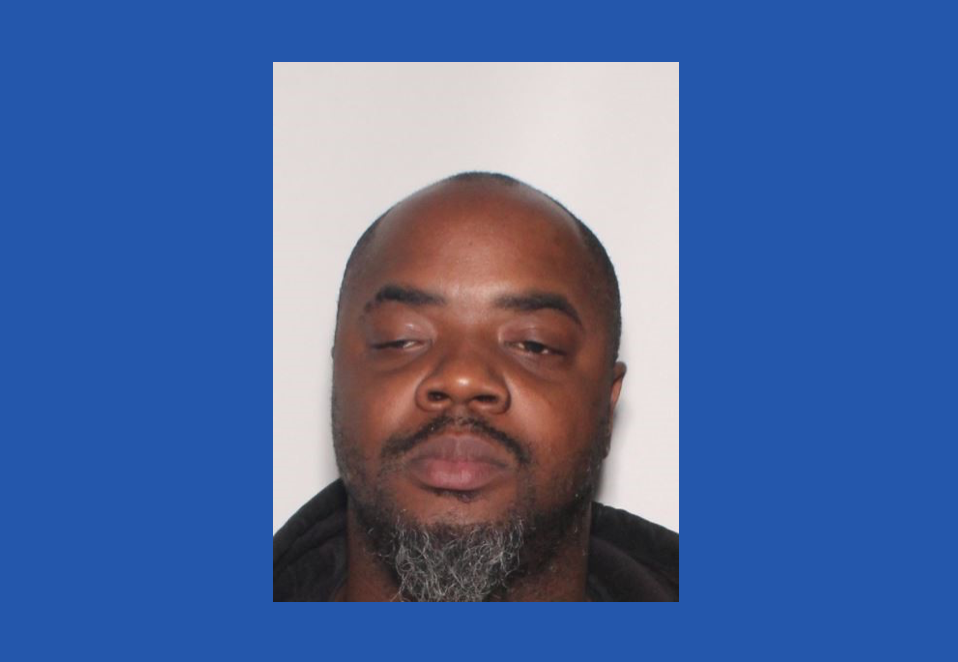 Lamar Browning wanted for conspiracy to distribute controlled substances; image from press release.