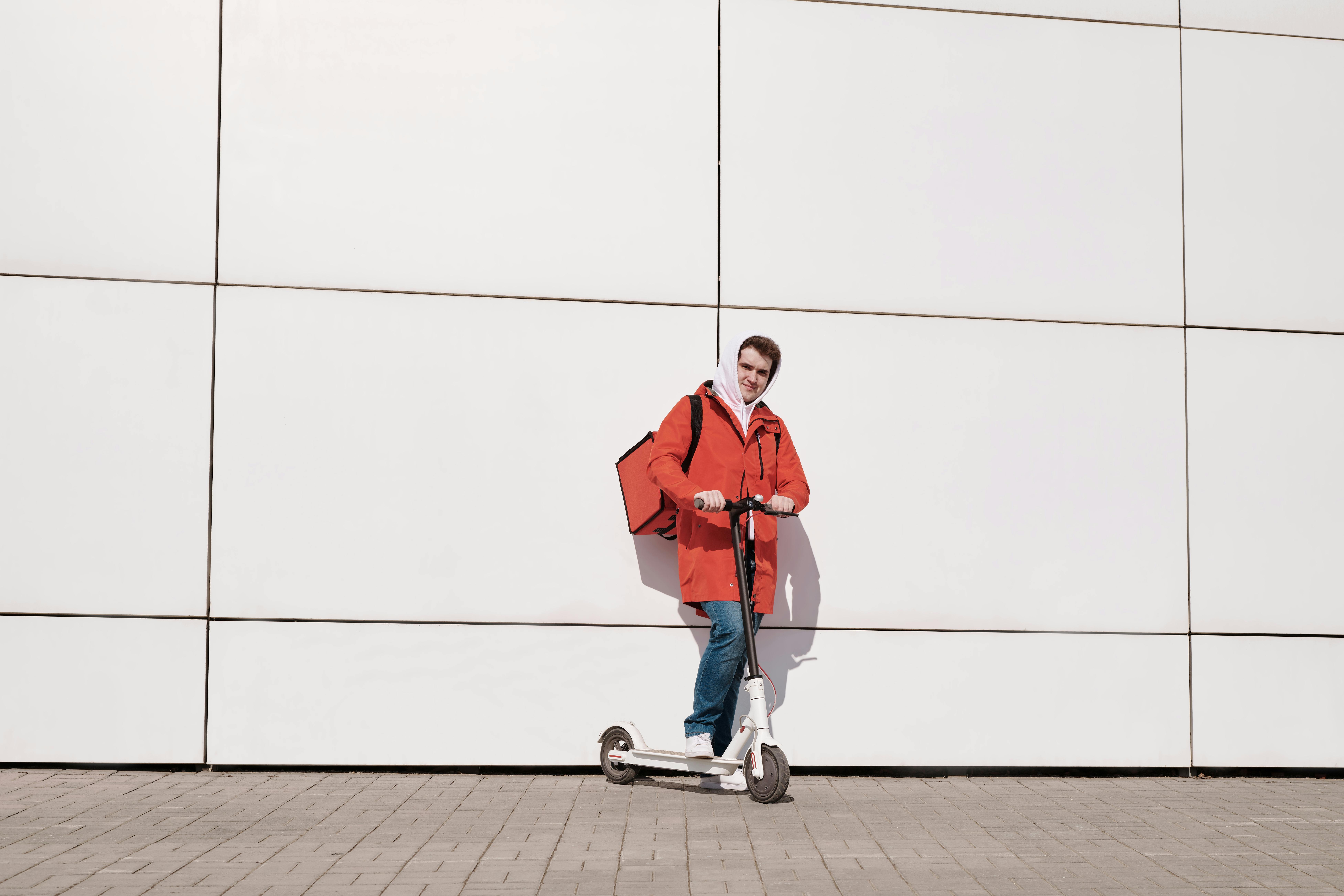 E-Scooter Riders Face Higher Injury Risk