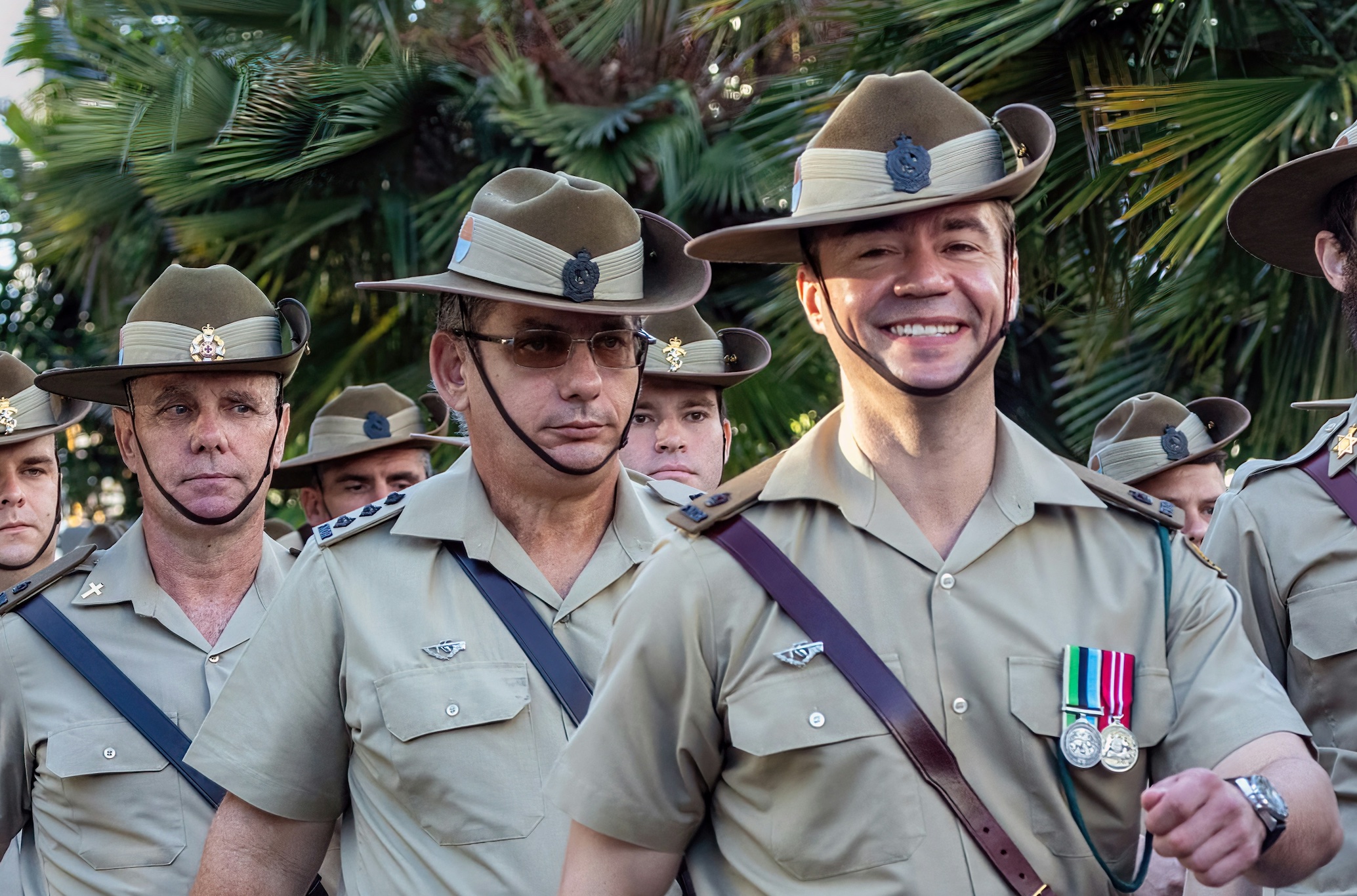 Anzac parade. Cairns, Australia. April 2024. Thank you for your service. Image by David Clode, via Unsplash.com.