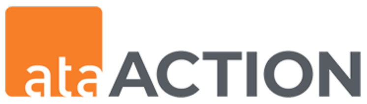 ataACTION logo; courtesy of ataACTION.