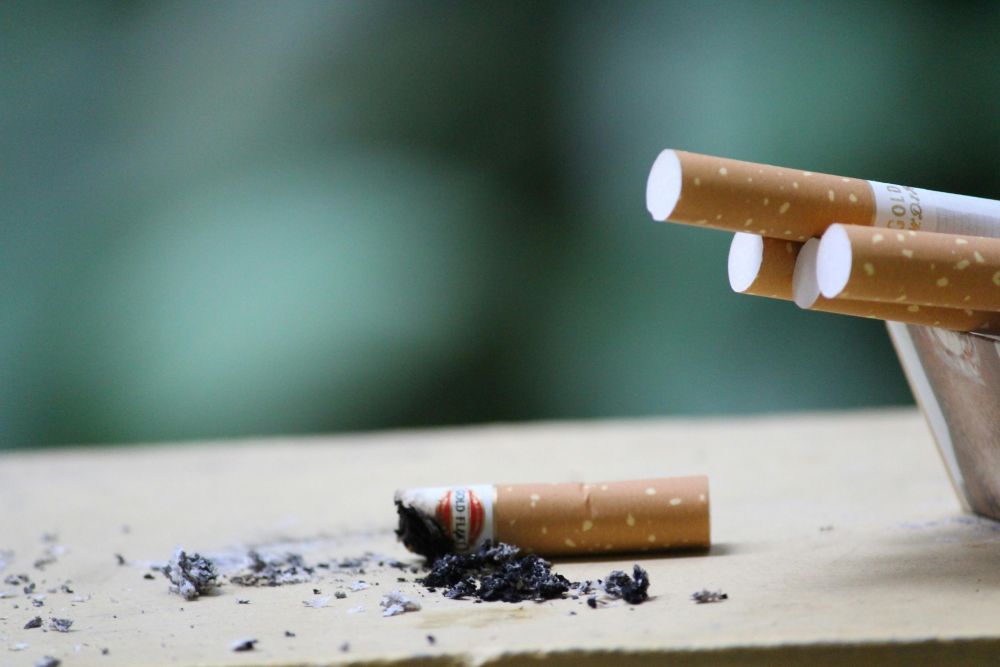 Smoking Linked to All Forms of Diabetes