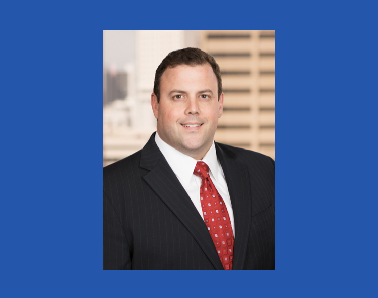 Michael Bressan; image courtesy of Shumaker.