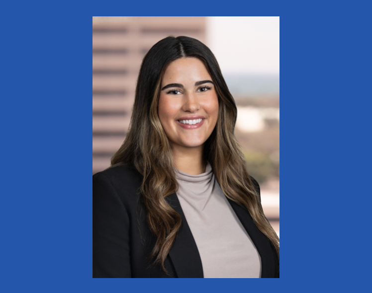 Natalia Augustine; image courtesy of Shumaker.