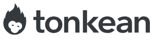 Tonkean logo courtesy of Tonkean.