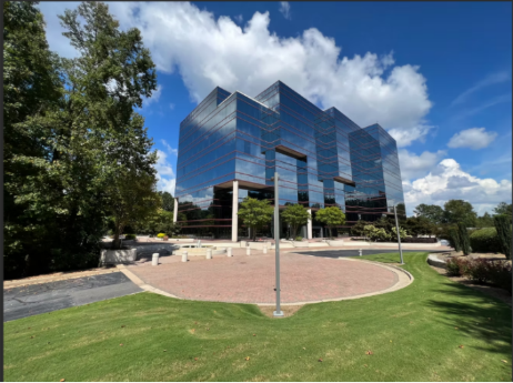 River Ridge office complex in Sandy Springs, GA. Image from press release.