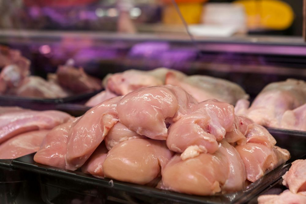 Hormel Recalls 4 Million Pounds of Chicken