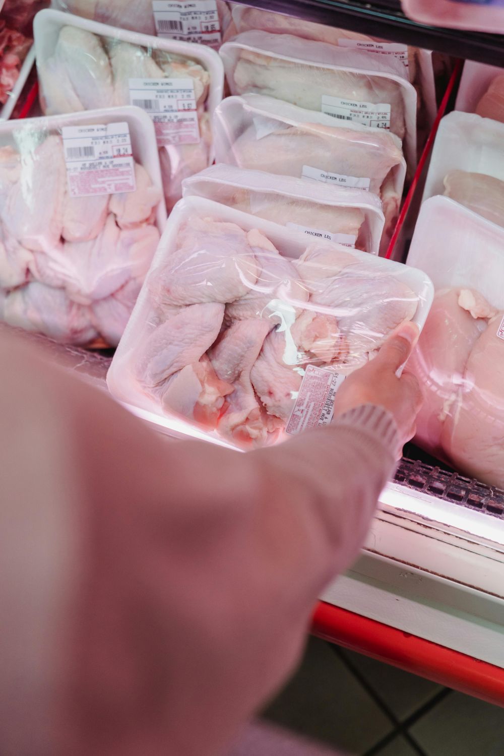 Hormel Recalls 4 Million Pounds of Chicken
