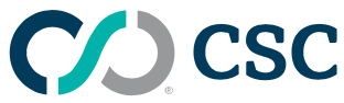 CSC logo courtesy of CSC.