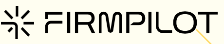 FirmPilot logo courtesy of FirmPilot.