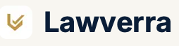 Lawverra logo courtesy of Lawverra.