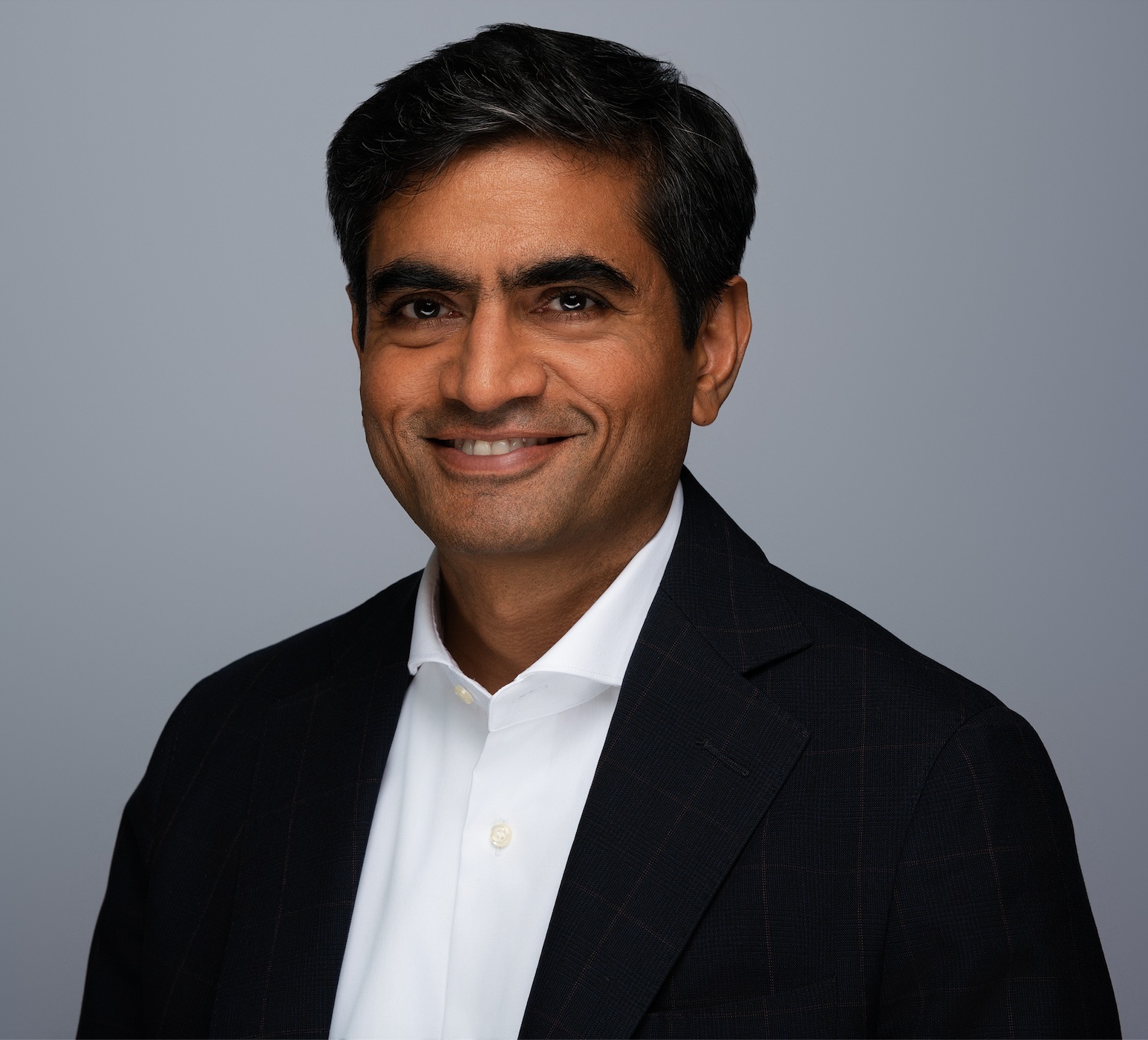 Raghu Ramanathan; image courtesy of Thomson Reuters.