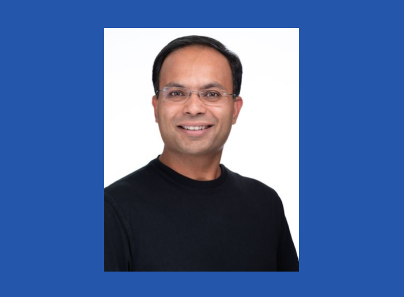 Rajiv Arora; image courtesy of Wolters Kluwer.