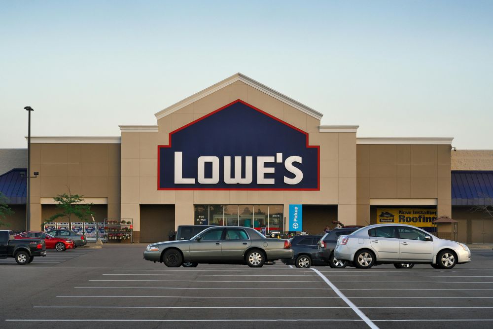 Lowe’s Settles Lead Paint Safety Violations