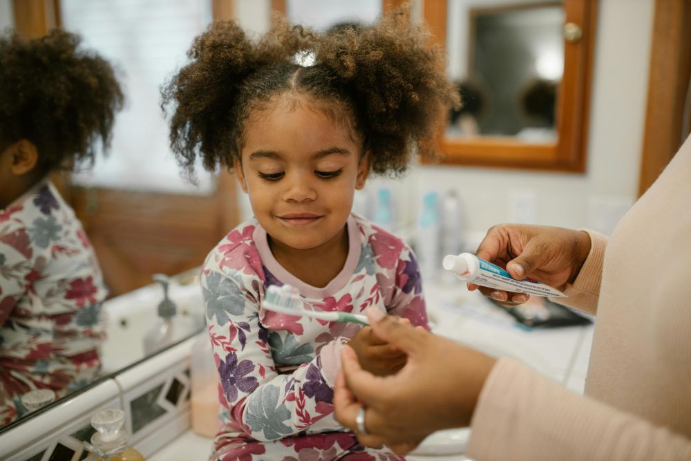 FDA Scales Back Fluoride Use for Kids