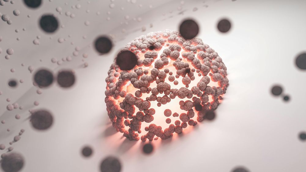 Cancer Cells Bypass Internal Division Timer