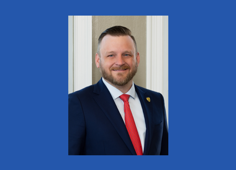 Alan Suskey; image courtesy of Shumaker Advisors.