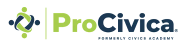ProCivica logo courtesy of ProCivica.