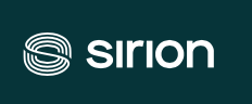 Sirion logo courtesy of Sirion.