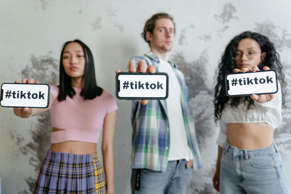 TikTok Settles Teen Addiction Lawsuit