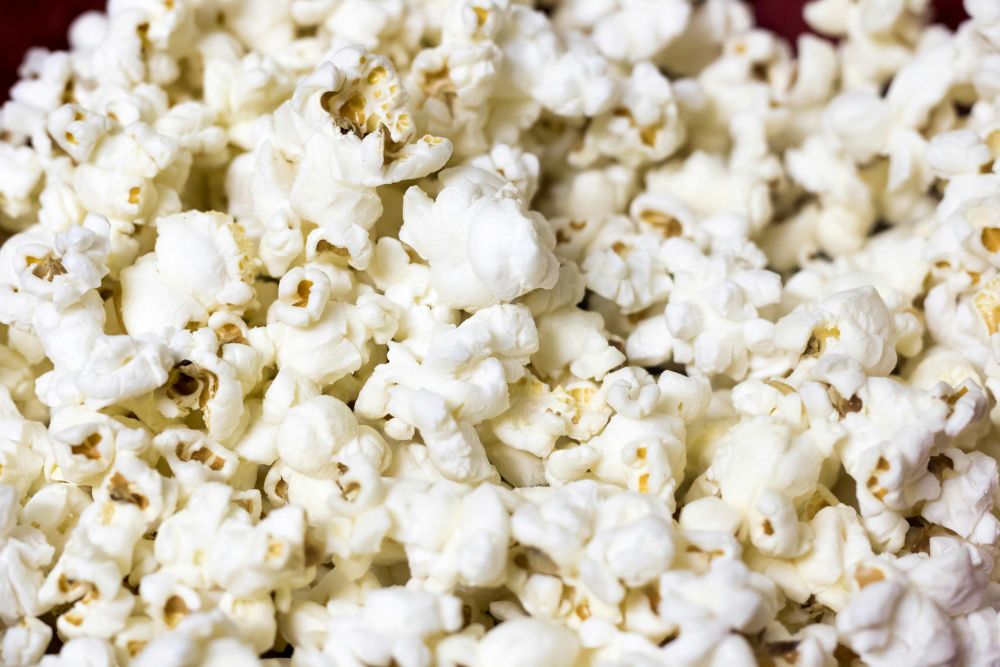 Buttered Popcorn Recalled Over Foreign Material Risk