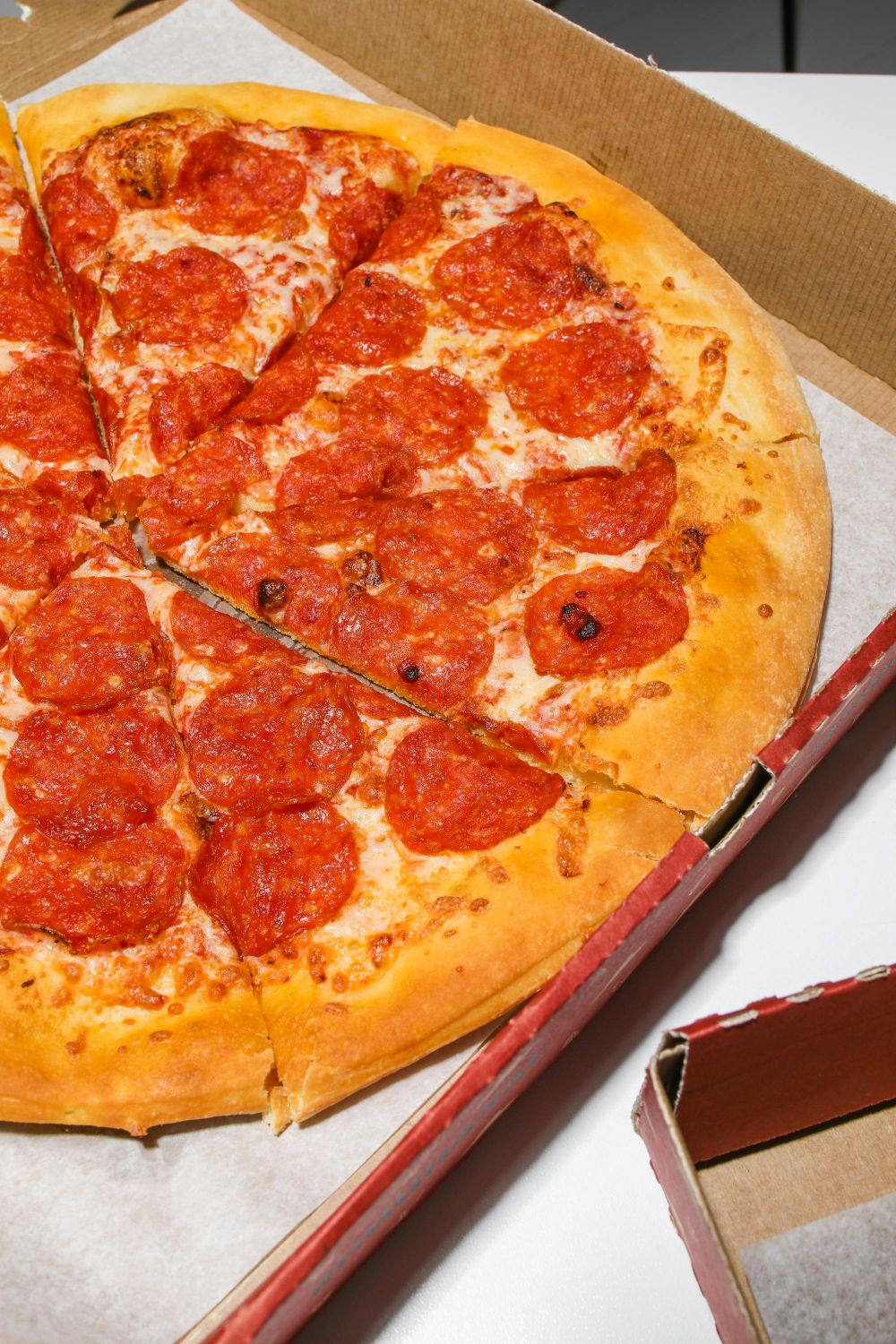 Bread & Pizza Recalled Over Metal Risk