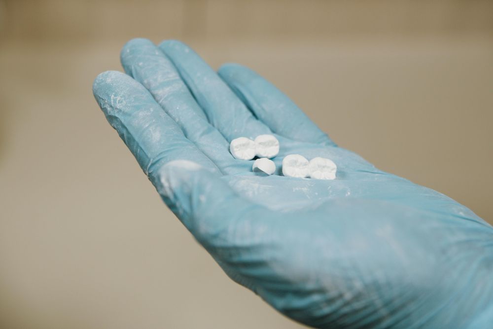 New Sedative Found in Fentanyl Supply