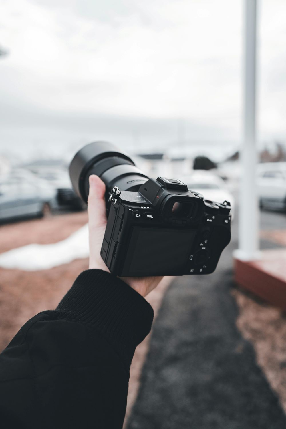 Chinese National Arrested Over Base Photos