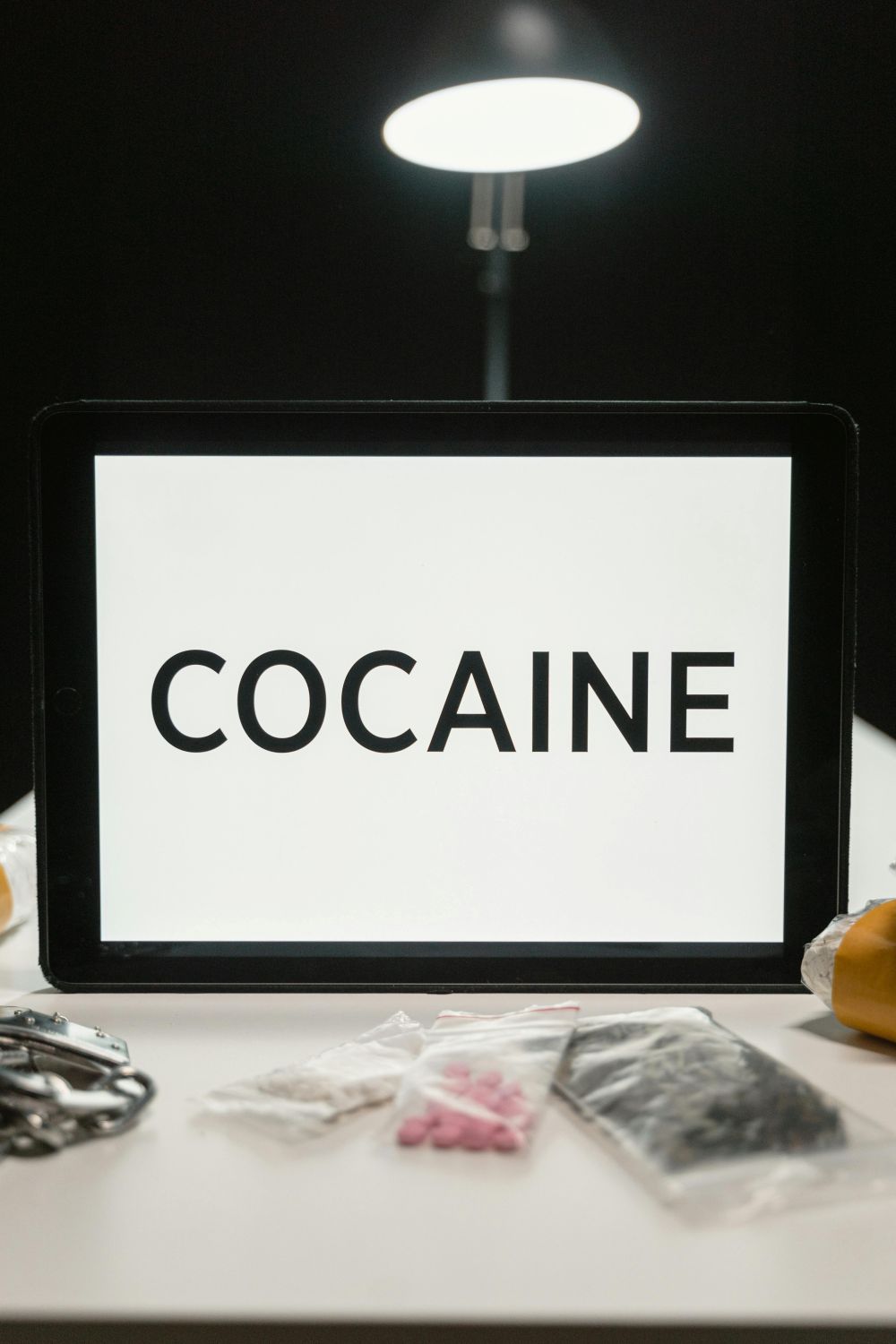 Cocaine Changes Brain, Fuels Addiction Cycle