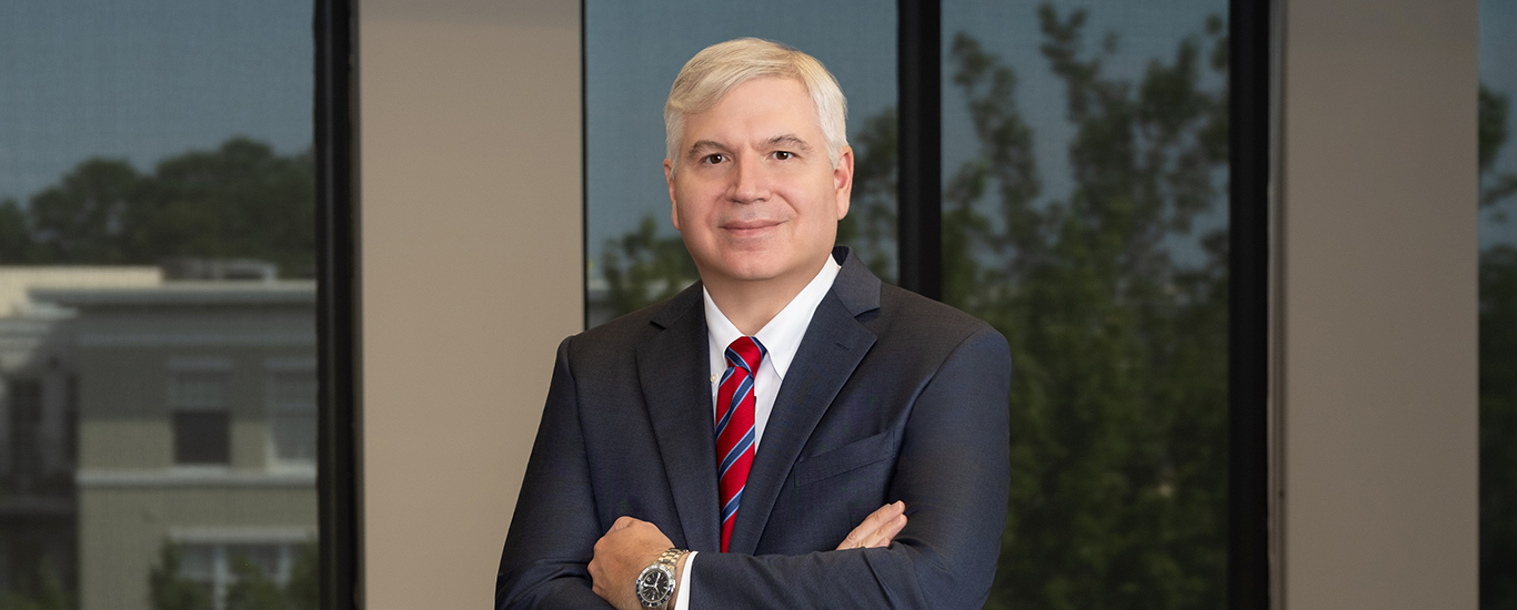 G.P. Diminich; image courtesy of Shumaker.