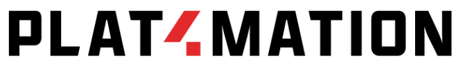 Plat4mation logo from press release.