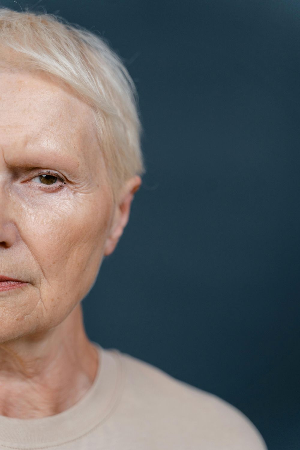 Facial Aging Speed Linked To Cancer Survival