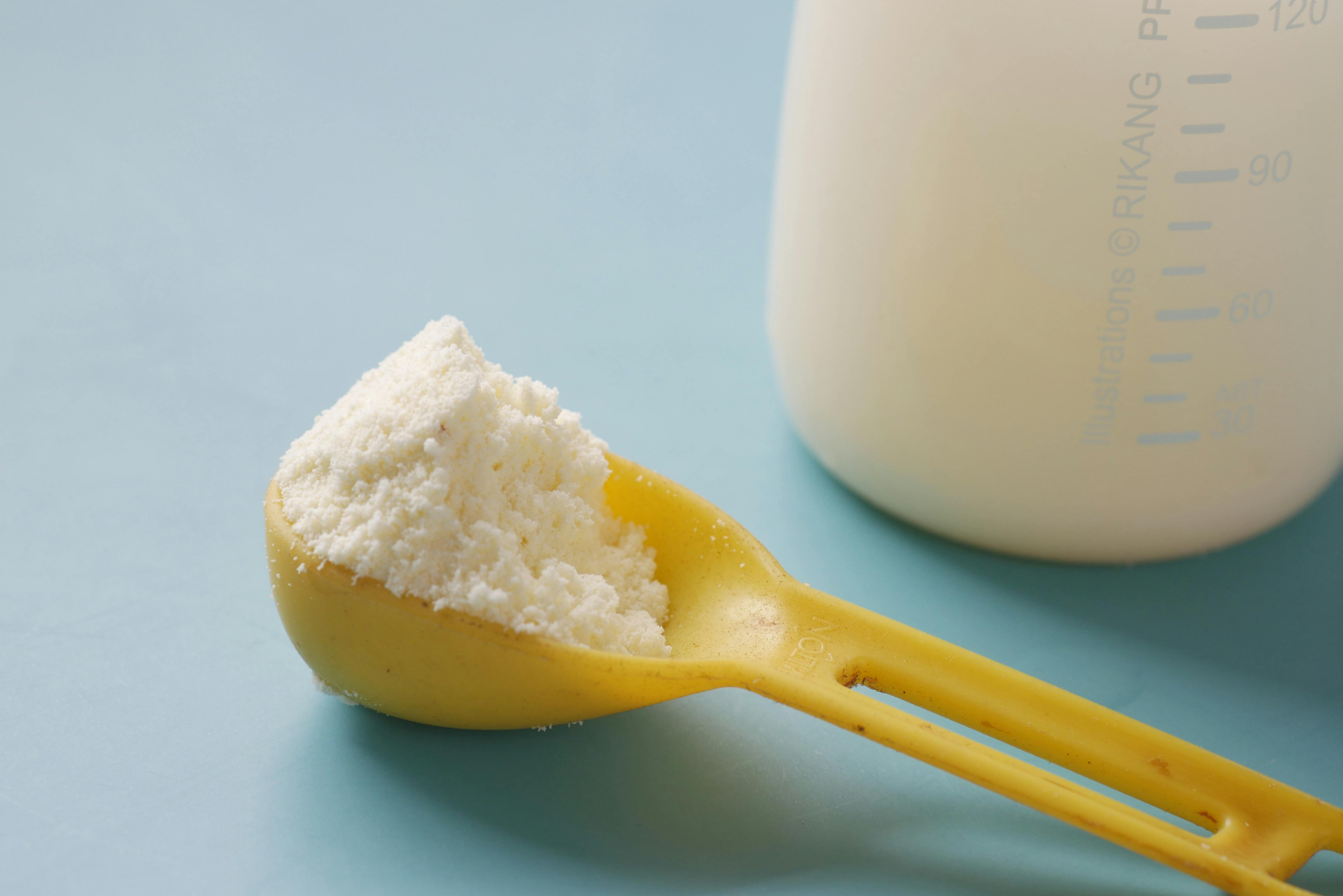 Infant Formula Recalled Over Cereulide Concern