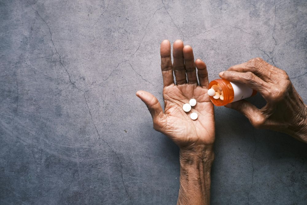 Study Finds No Benefit in Arthritis Drug Combination