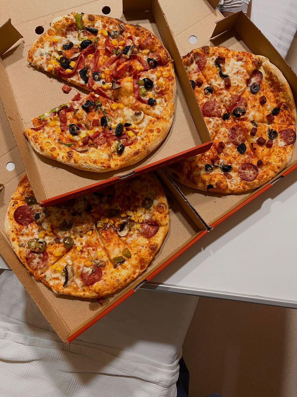 Papa Johns Closing Hundreds of Stores in U.S., Canada