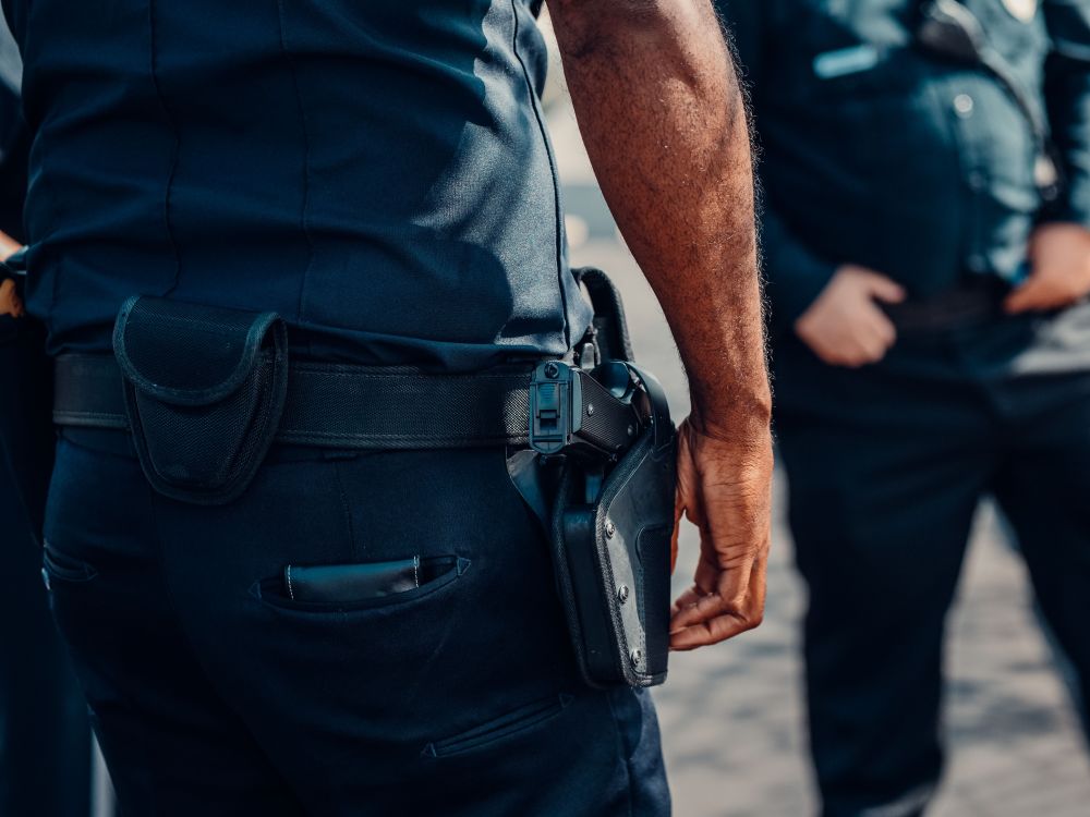 Memphis Suit Challenges Police Recording Restrictions