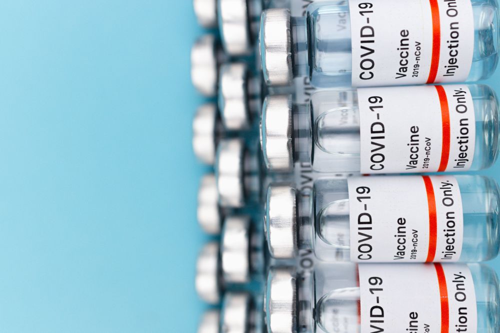 COVID Vaccine Study Released After Publication Dispute